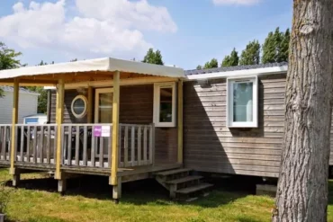 Mobil Home Bihoreau
