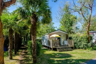 Mobil Home Rousserolle